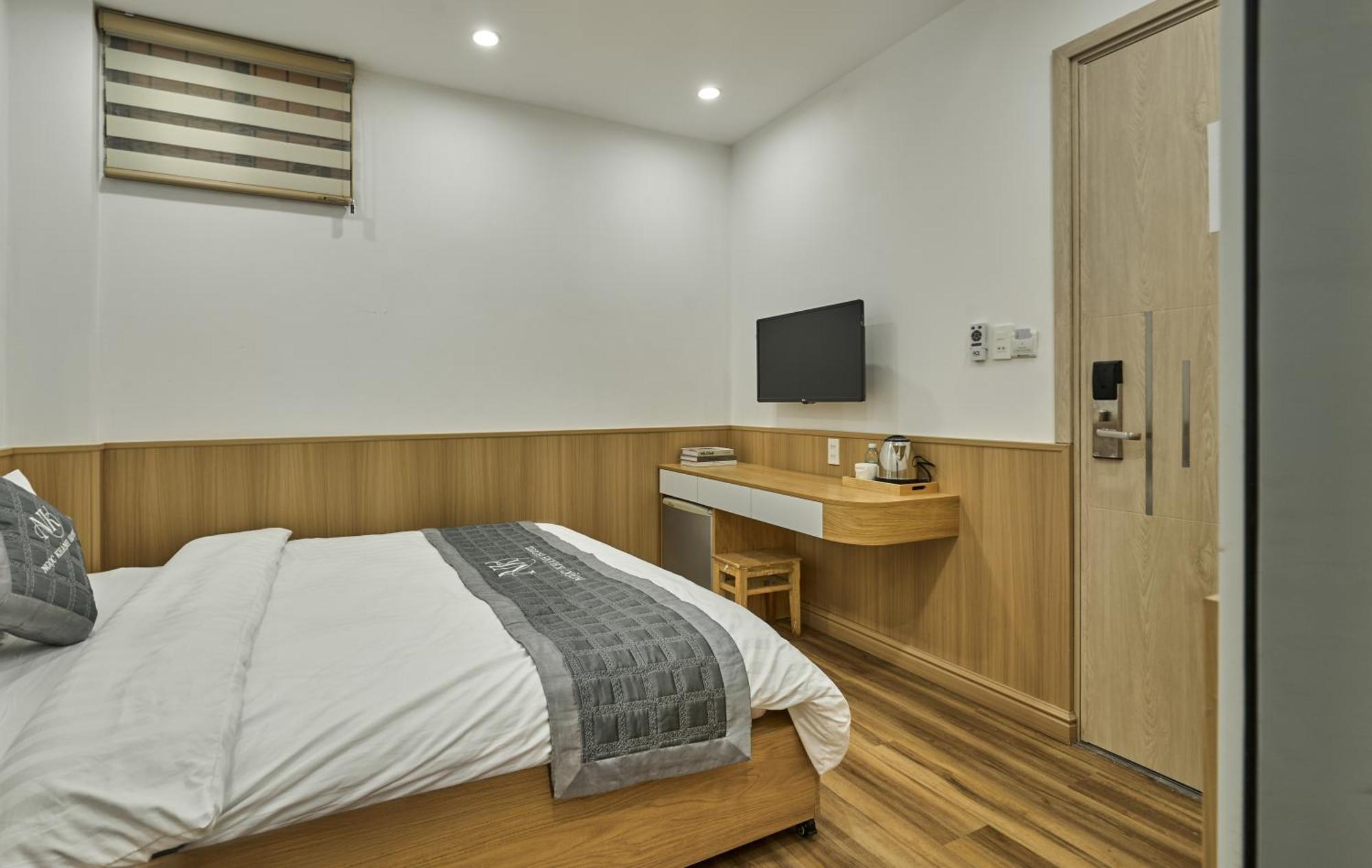 Ngoc Khanh Hotel Dalat Exteriör bild